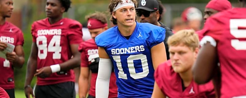 Why Brent Venables Believes Oklahoma&#39;s Offense has Built &#39;Good Synergy&#39; in Fall Camp