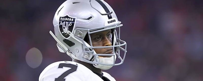 Jets Reportedly Make Geno Smith 2026 Decision