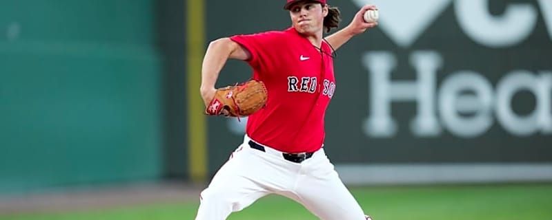 Red Sox Send Down Jake Bennett in 8-Move Roster Shakeup