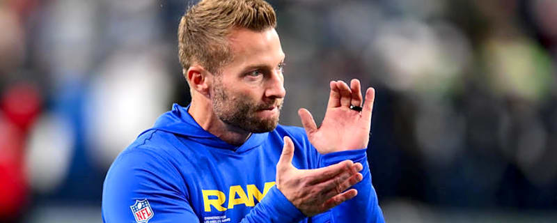 Sean McVay Details His Response to Rams' Special Teams Failures
