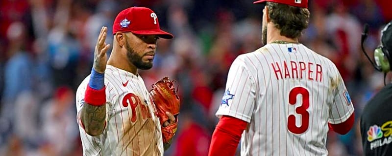 Phillies Rightfully Ascending MLB Power Rankings During Hot Streak