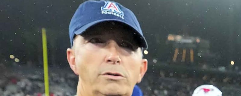 Arizona's Tre Smith Speaks on Returning From Season-Ending Injury