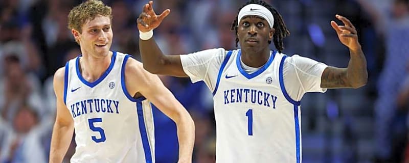 Interesting notes from Kentucky's big win over Vandy