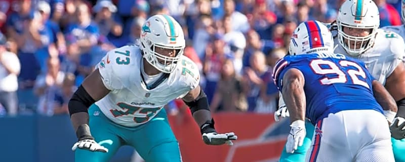 No Help Coming Soon for Offensive Line