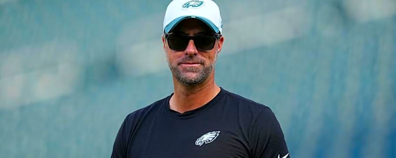 Eagles fans will cry laughing after latest Kevin Patullo coaching hype