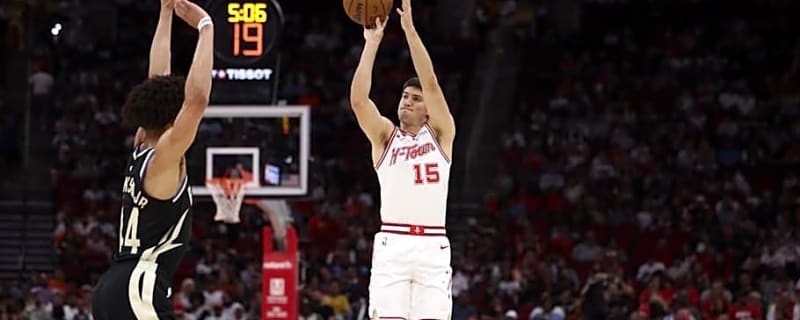 The Rockets Are Having Their Best 3-Point Stretch of the Season at the Right Time