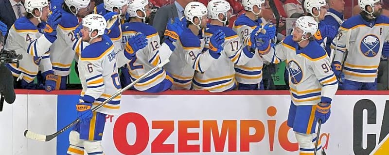 3 Sabres who need to prove last season's playoff run wasn't a fluke