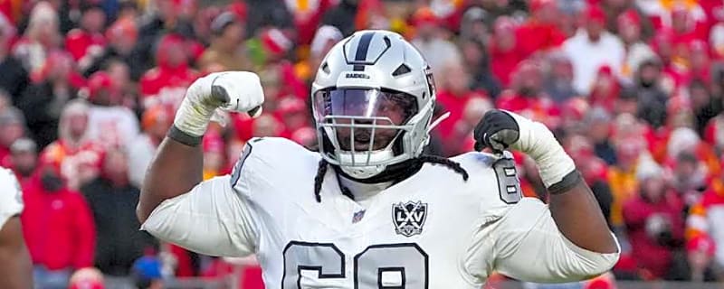 Raiders&#39; DT Adam Butler Will Be Big Part of Defense
