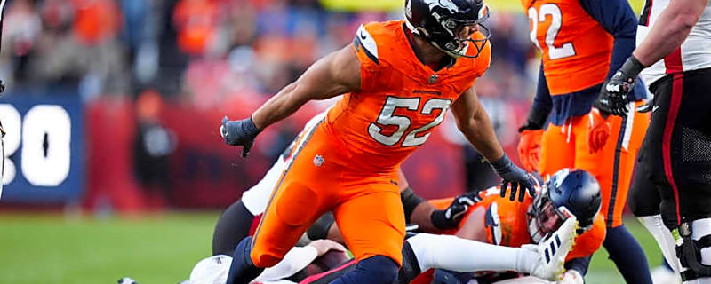 Broncos OLB &#39;Hoping to Get Cleared Soon&#39; After Offseason Surgery