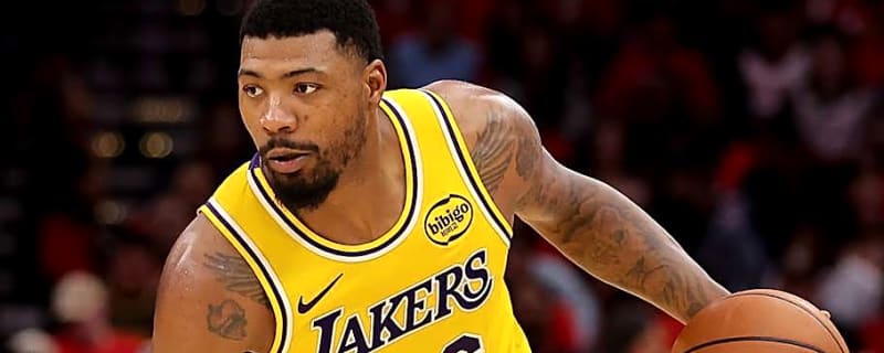 Lakers Reportedly Interested in Keeping Marcus Smart