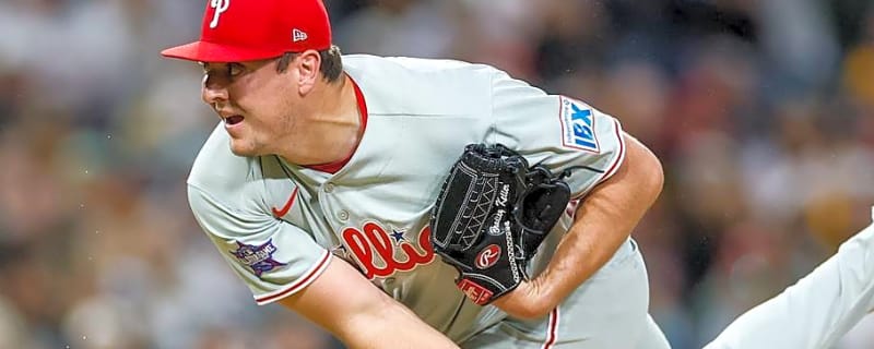 Phillies Activate Brad Keller Along With Another Surprising Move