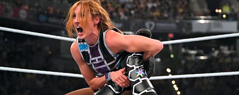 More Big Time Praise For Big Time Becky Lynch Following WWE Wrestlepalooza
