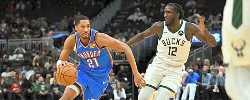 Hot Start for Aaron Wiggins Crucial to OKC Thunder&#39;s Early-Season Success