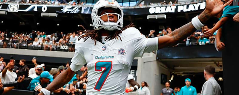 Breaking Down the Week 4 Dolphins Inactive Info
