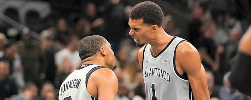 Houston Rockets Were Beat at Their Own Game in Loss to Spurs