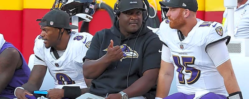 Ravens set to pivot to Cooper Rush amid uncertainty around Lamar Jackson injury