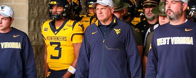The Arrow is Pointing Up: WVU is Playing Championship-Caliber Ball in Two Phases