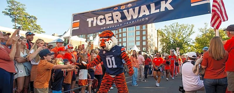 Why Auburn Ranks 36th In FBS, According to The Athletic