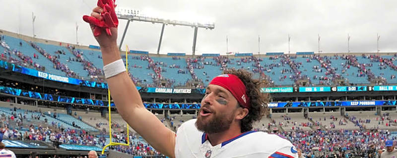 Buffalo Bills can create over $39M in salary cap space with four smart moves