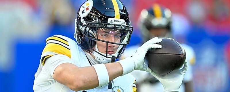 Steelers Make First Round of Roster Cuts