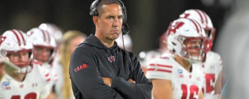 Grading Each Phase of Wisconsin's Deflating Loss to No. 12 UCLA