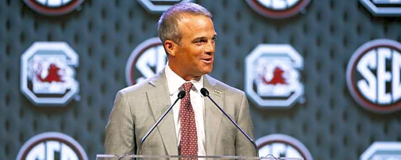 Shane Beamer Discusses Pros and Cons of CFP Expansion at SEC Media Days