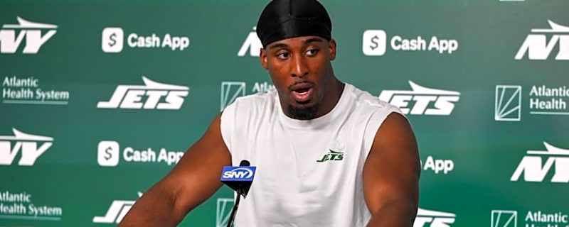 Jets Star Addresses Future: &#39;I&#39;m Not Their Guy&#39;