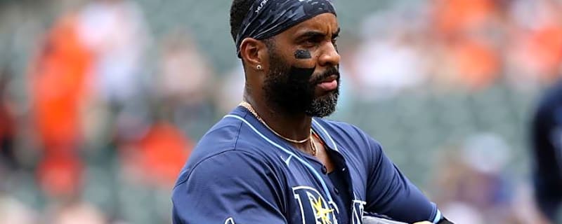 Yandy Diaz Listed As Rays Potential Offseason Trade Candidate for One Reason