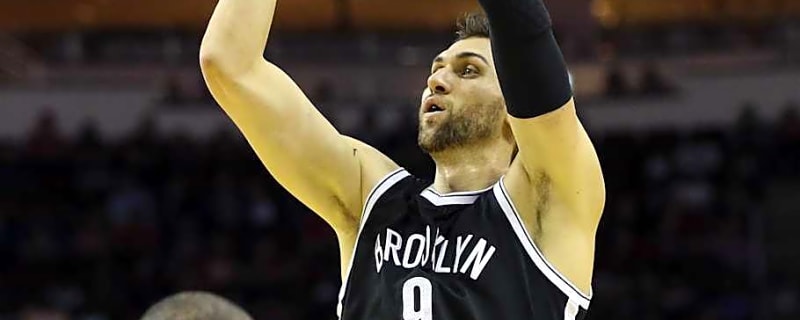 EXCLUSIVE: Former Nets Center Andrea Bargnani Talks NBA Career, New Ventures