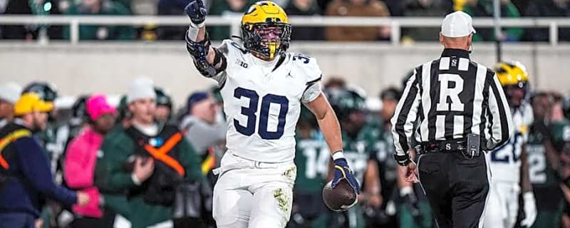 How Every Michigan Football Player Fared at the NFL Scouting Combine