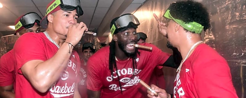 Cincinnati Reds React to Clinching Postseason Berth for First Time Since 2020