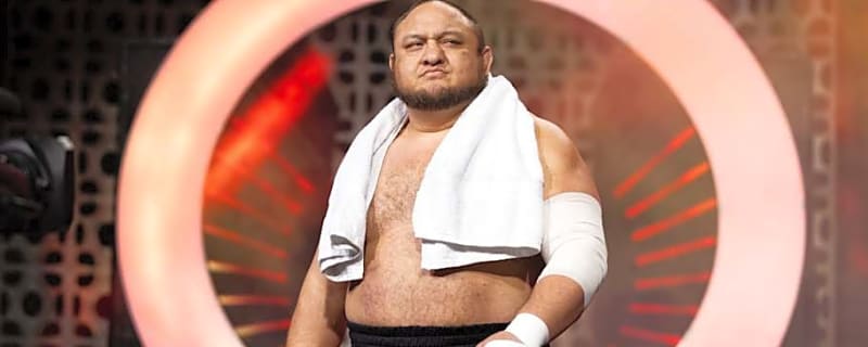 AEW World Trios Champion Samoa Joe Hopes To Return To The Ring Soon