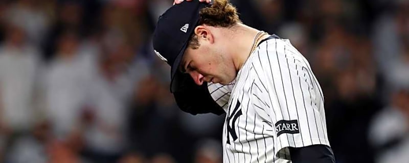 Yankees Make Worrying Cam Schlittler Announcement