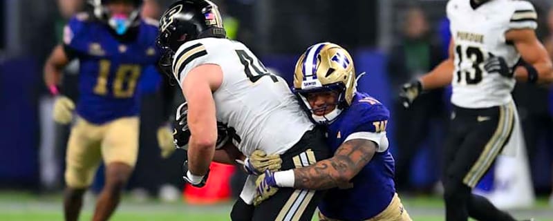 Three Defensive Threats From Washington UCLA Must Handle