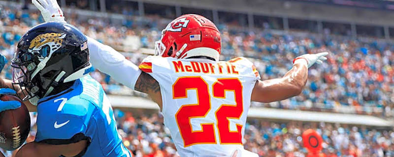 Chiefs&#39; Trent McDuffie Will Make An Impact in 2025
