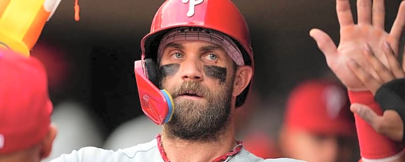 What Red Sox Would Have to Do to Swing Bryce Harper Blockbuster