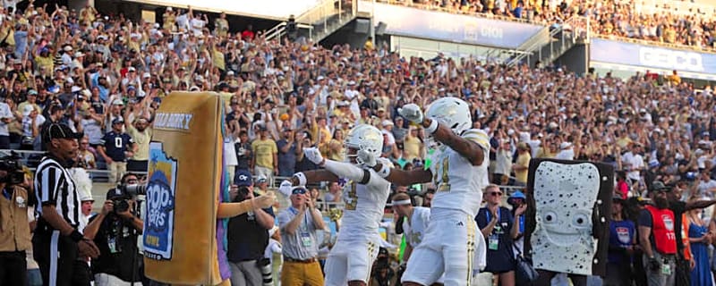 PFF Grades and Snap Counts From Georgia Tech's Bowl Loss To BYU