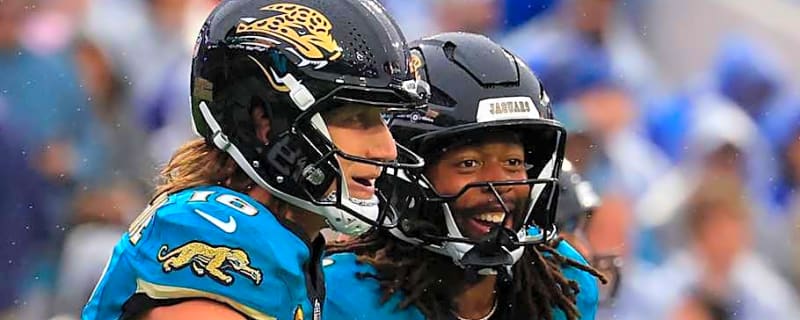 Jaguars' Trevor Lawrence Pays Jakobi Meyers Ultimate Compliment
