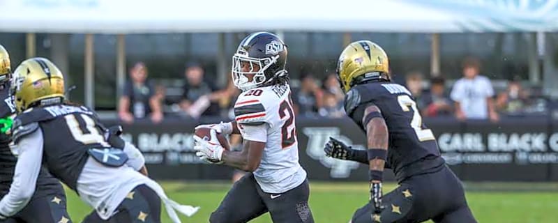 Oklahoma State&#39;s Struggles to Put Together a Full Game Continue