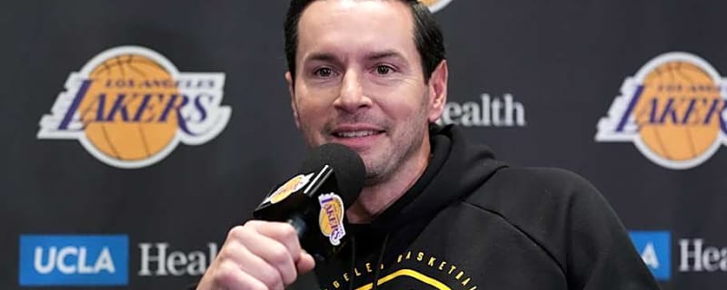Is It Time for JJ Redick to Make Major Change to Lakers Starting Lineup?