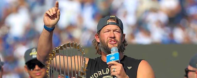 Former Cardinals Slugger Claps Back at Clayton Kershaw for 'Bush League' comments