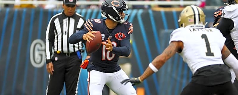 Bears on verge of hottest streak since last NFC North division title