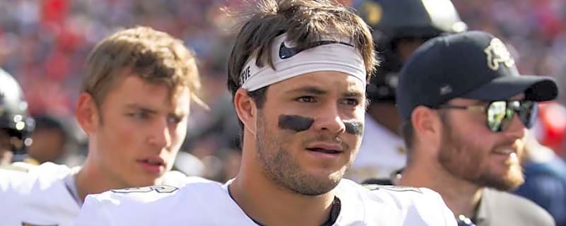 Best Transfer Portal Fits For Former Colorado Quarterback Ryan Staub