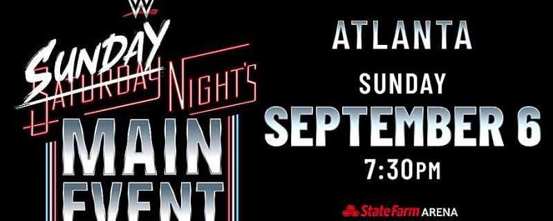 First Match for WWE Sunday Night's Main Event Made Official