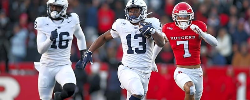 The One Trait That Makes Each Penn State Prospect Draftable
