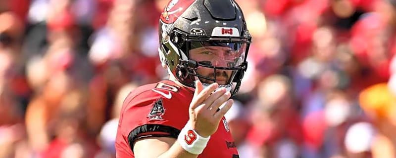 Tampa Bay Buccaneers’ Baker Mayfield touted as &#39;best bet&#39; in NFL prop wager