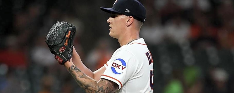 Astros Must Prioritize Hunter Brown Extension Despite Injury