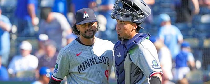 Twins Trade Catcher to Mariners for Cash Considerations