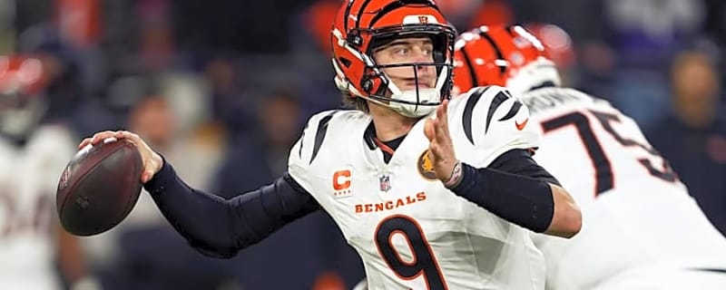 Former NFL QB Praises Joe Burrow&#39;s Best Throw and Read of Game in Bengals&#39; Win Over Ravens