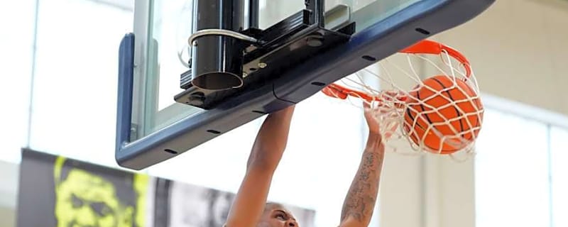 Four-Star forward Trent Perry has his official visit with Maryland today